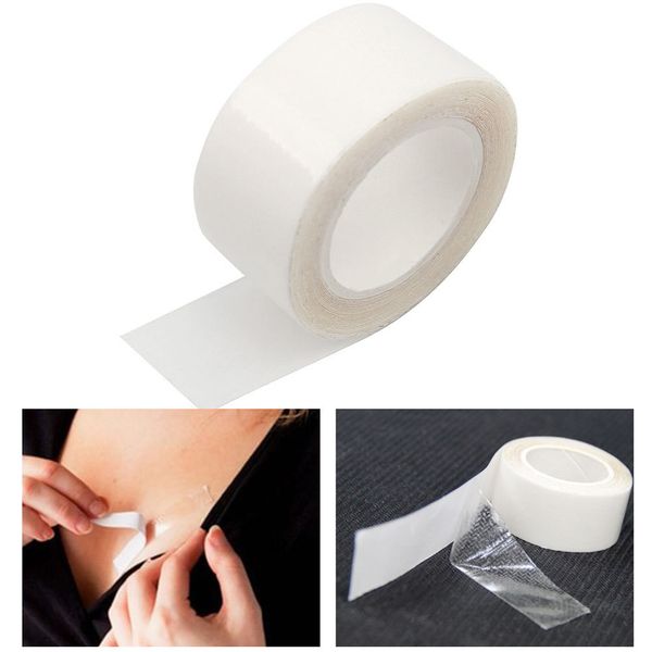 5 meters double sided adhesive safe body tape clothing clear lingerie bra strip waterproof tape for intimates fashion, Black;white
5 meters double sided adhesive safe body tape clothing clear lingerie bra strip waterproof tape for intimates fashion, Black;white