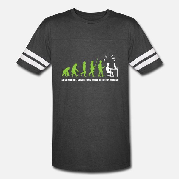 programming codes decipher it funny evolution of t shirt men character short sleeve round neck natural interesting funny summer shirt
programming codes decipher it funny evolution of t shirt men character short sleeve round neck natural interesting funny summer shirt