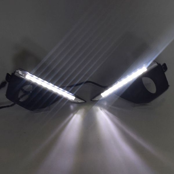 дневной свет 12v led drl дневного света для koleos 2011 2012 2013 2014 daylight водонепроницаемая signal стилизации огней
дневной свет 12v led drl дневного света для koleos 2011 2012 2013 2014 daylight водонепроницаемая signal стилизации огней