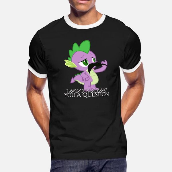 спайка усы вопрос с нами версия t shirt men cute хлопок o шеи прохладный cute моды весна outfit
спайка усы вопрос с нами версия t shirt men cute хлопок o шеи прохладный cute моды весна outfit