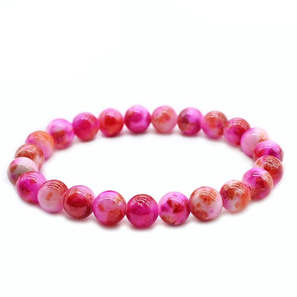 6mm 8mm 10mm natural stone bead rose red bracelet beaded stretch men buddha bracelet for woman yoga jewelry homme bijoux, Golden;silver
6mm 8mm 10mm natural stone bead rose red bracelet beaded stretch men buddha bracelet for woman yoga jewelry homme bijoux, Golden;silver