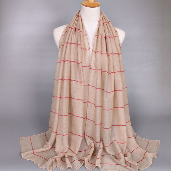 scarves est girl's printe striped viscose scarf shawl wrap hijab muslim spring designer muffler multicolor scarves/scarf, Blue;gray
scarves est girl's printe striped viscose scarf shawl wrap hijab muslim spring designer muffler multicolor scarves/scarf, Blue;gray