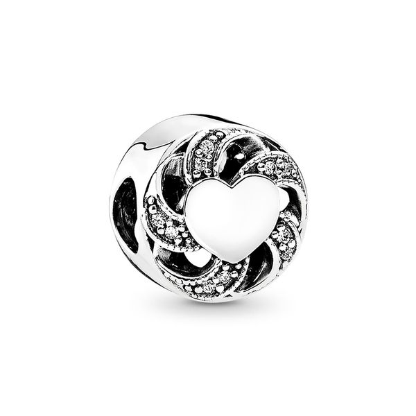 authentic ale 925 sterling silver ribbon heart charm fit pandora bracelet 2020 fashion designer charms beads for diy jewelry making, Black
authentic ale 925 sterling silver ribbon heart charm fit pandora bracelet 2020 fashion designer charms beads for diy jewelry making, Black