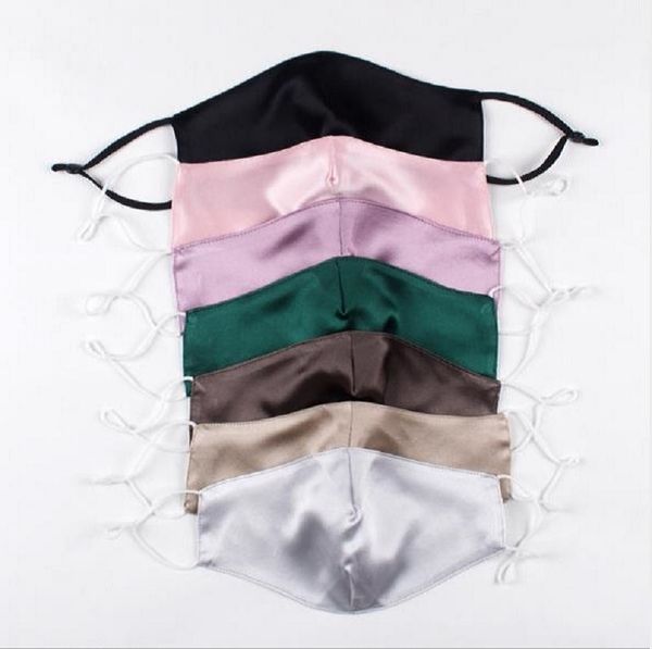summer ultra thin 19mm double silk face mask adjustable reusable designer sunscreen mouth mask washable dust cloth 7colors
summer ultra thin 19mm double silk face mask adjustable reusable designer sunscreen mouth mask washable dust cloth 7colors