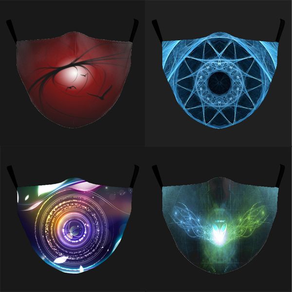 20 pieces of face mask wholesale halloween simple cool color 3d printing adjustable protective breathable mask dust and haze
20 pieces of face mask wholesale halloween simple cool color 3d printing adjustable protective breathable mask dust and haze
