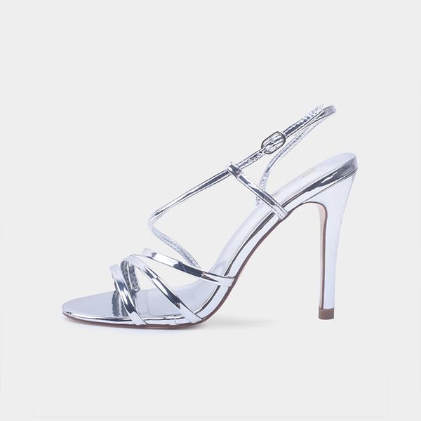 genshuo side cut outs buckle women's party sandals summer solid patent leather open toe concise 11cm high heels shoes woman, Black
genshuo side cut outs buckle women's party sandals summer solid patent leather open toe concise 11cm high heels shoes woman, Black