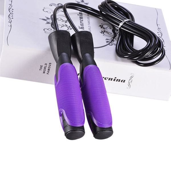 speed fitness aerobic jump fitness equipment can adjust students' special bearings rope skipping
speed fitness aerobic jump fitness equipment can adjust students' special bearings rope skipping