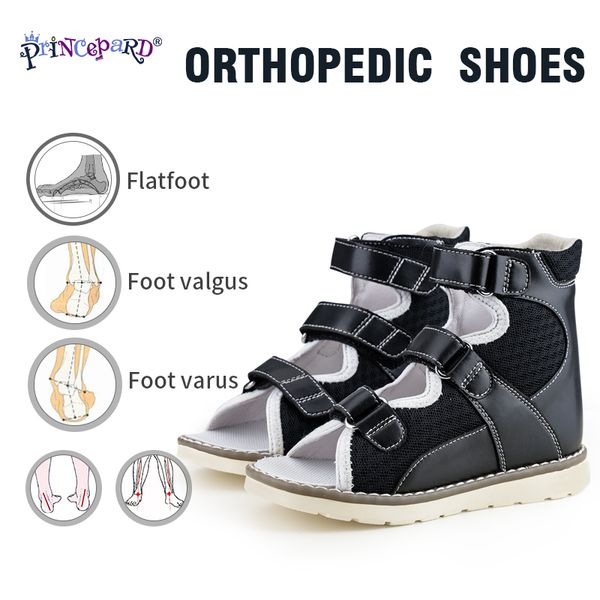 orthopedic summer sandals for kids princepard leather children's corrective shoes closed toe toddler boys sandals arch support, Black;red
orthopedic summer sandals for kids princepard leather children's corrective shoes closed toe toddler boys sandals arch support, Black;red