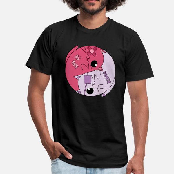 yami kawaii ying yang ca t shirt men graphic 100% хлопок o-образный вырез outfit graphic смешного casual summer style leisure
yami kawaii ying yang ca t shirt men graphic 100% хлопок o-образный вырез outfit graphic смешного casual summer style leisure