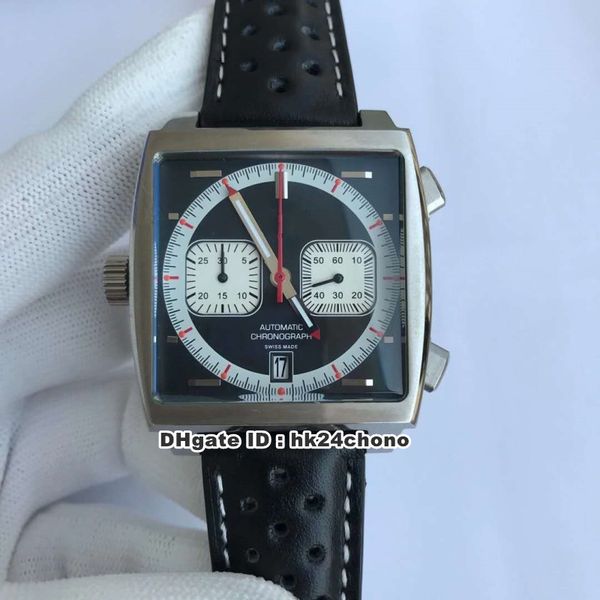 18 style luxury high-quality 39mm limited edition vk quartz chronograph mens watch caw211y.fc6469 black dial leather strap gents watches, Slivery;brown
18 style luxury high-quality 39mm limited edition vk quartz chronograph mens watch caw211y.fc6469 black dial leather strap gents watches, Slivery;brown