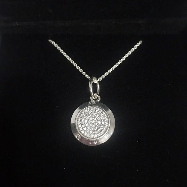 classical design disc pendant necklace sets original box for pandora 925 sterling silver signature necklaces women mens gift jewelry
classical design disc pendant necklace sets original box for pandora 925 sterling silver signature necklaces women mens gift jewelry