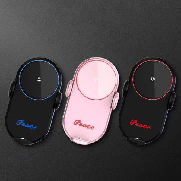 car wireless charger holder automatic gravity qi wireless car charger mount fast charging phone holder
car wireless charger holder automatic gravity qi wireless car charger mount fast charging phone holder