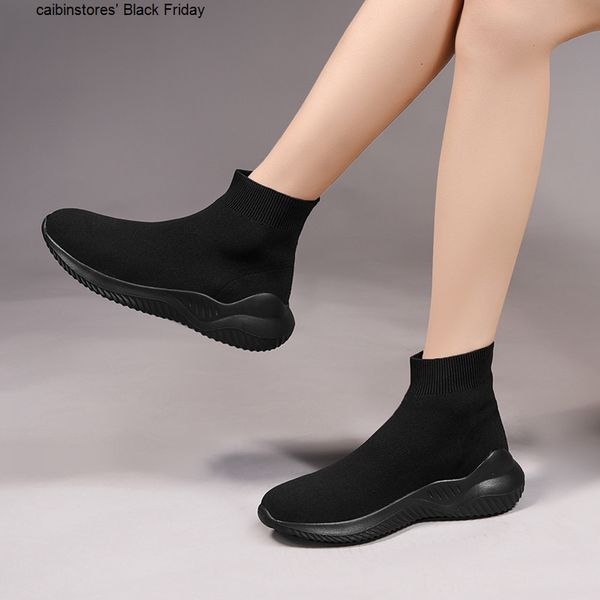 xmas spring women female ladies socks sneakers women platform soft walking sneakers high-breathable light running sport shoes, Black;brown
xmas spring women female ladies socks sneakers women platform soft walking sneakers high-breathable light running sport shoes, Black;brown