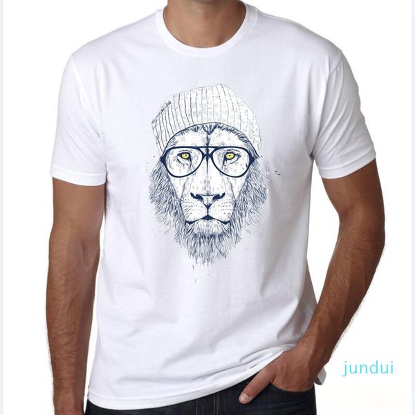 men fashion o-neck t tshirt printed hip shirt sleeve casual summer short for men sale lion hop cotton tees vdxlj, Black
men fashion o-neck t tshirt printed hip shirt sleeve casual summer short for men sale lion hop cotton tees vdxlj, Black