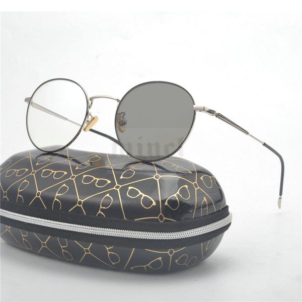 round metal pchromic sunglasses chameleon blocking glasses mirror sun glasses women men change color shades fml, White;black
round metal pchromic sunglasses chameleon blocking glasses mirror sun glasses women men change color shades fml, White;black