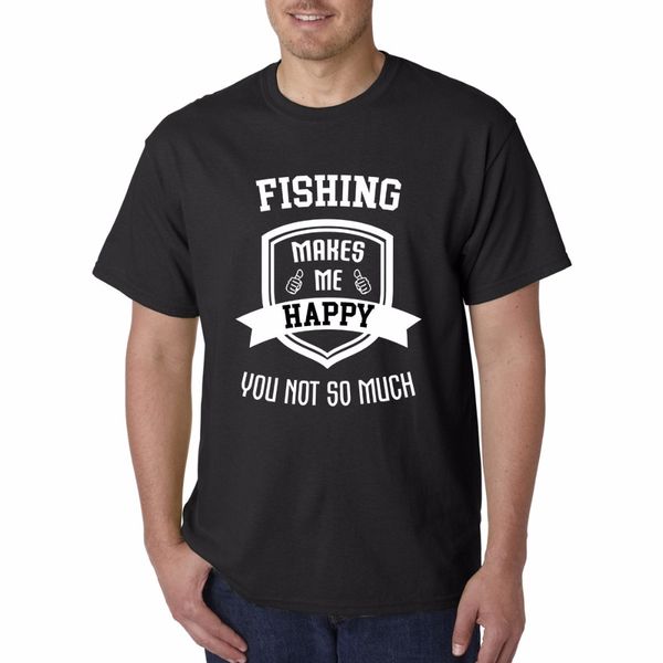 t shirt homme 2019 new short sleeves male basic famous funny fisher hobbies gift for men dad makes me happy t-shirt design
t shirt homme 2019 new short sleeves male basic famous funny fisher hobbies gift for men dad makes me happy t-shirt design