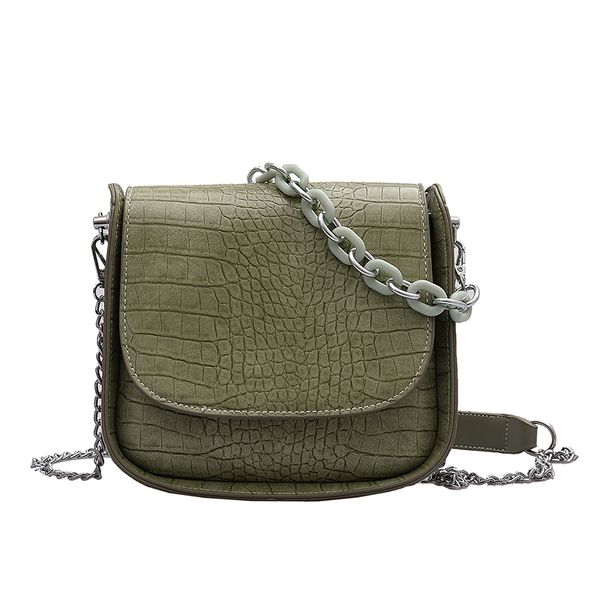 purses and handbags solid crocodile chain women's shoulder bag crossbody bags for women bolsos para mujer bags for women 2020
purses and handbags solid crocodile chain women's shoulder bag crossbody bags for women bolsos para mujer bags for women 2020