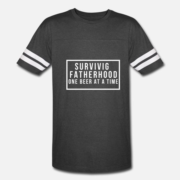 surviving fatherhood one beer at time t shirt men print 100% cotton o-neck pictures famous new fashion summer normal shirt
surviving fatherhood one beer at time t shirt men print 100% cotton o-neck pictures famous new fashion summer normal shirt