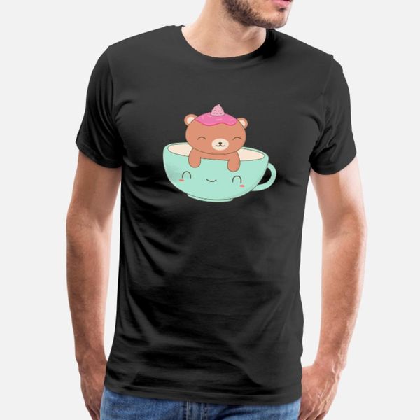 68 kawaii brown bear coffee cup t shirt men customize 100% cotton crew neck family anti-wrinkle comfortable summer standard shirt
68 kawaii brown bear coffee cup t shirt men customize 100% cotton crew neck family anti-wrinkle comfortable summer standard shirt