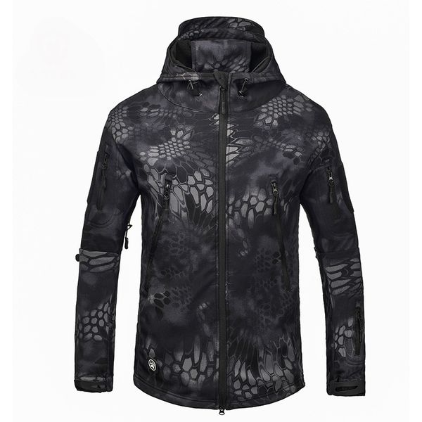 мужчины открытый soft shell jacket теплый флис ветровка куртка охота туризм отдых camo тактический куртки зимний снег зб пальто, Blue;black
мужчины открытый soft shell jacket теплый флис ветровка куртка охота туризм отдых camo тактический куртки зимний снег зб пальто, Blue;black