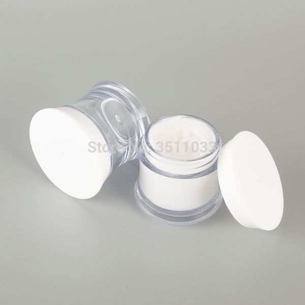 storage bottles & jars 30g acrylic crystal waist cream bottle empty travel portable sample box cosmetics refill
storage bottles & jars 30g acrylic crystal waist cream bottle empty travel portable sample box cosmetics refill