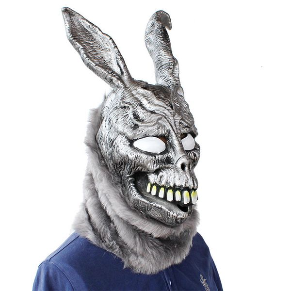 donnie darko frank rabbit mask halloween the bunny latex hood with fur mask funny gift z0301
donnie darko frank rabbit mask halloween the bunny latex hood with fur mask funny gift z0301