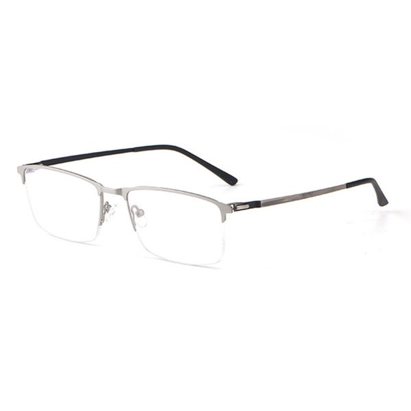 fashion sunglasses frames optical glasses metal frame half rim prescription eyeglasses alloy eyewear with recipe for men and women spectacle, Black
fashion sunglasses frames optical glasses metal frame half rim prescription eyeglasses alloy eyewear with recipe for men and women spectacle, Black