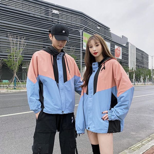 2020 нью-fp8677 женщин вскользь с капюшоном куртки весна осень hip hop ветровка спортивная молния пальто куртки и пиджаки, Black;brown
2020 нью-fp8677 женщин вскользь с капюшоном куртки весна осень hip hop ветровка спортивная молния пальто куртки и пиджаки, Black;brown