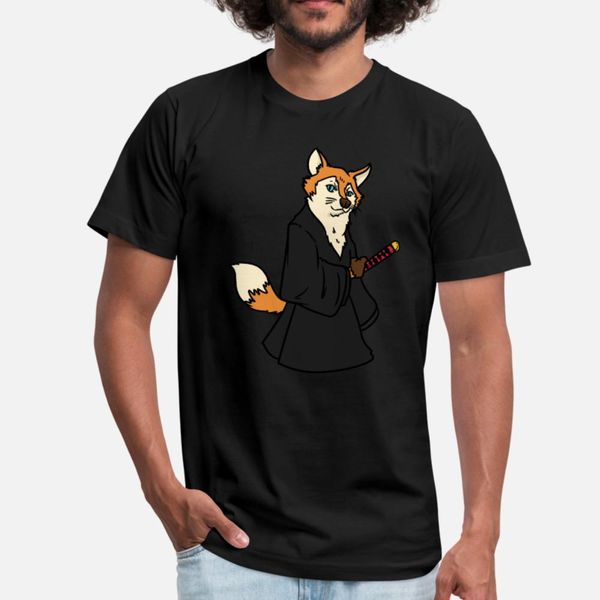 samurai fox t shirt men customized short sleeve crew neck letter gift building summer kawaii shirt, White;black
samurai fox t shirt men customized short sleeve crew neck letter gift building summer kawaii shirt, White;black