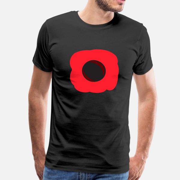 red poppy remembrance icon t shirt men personalized 100% cotton s-3xl leisure anti-wrinkle humor summer pattern shirt
red poppy remembrance icon t shirt men personalized 100% cotton s-3xl leisure anti-wrinkle humor summer pattern shirt
