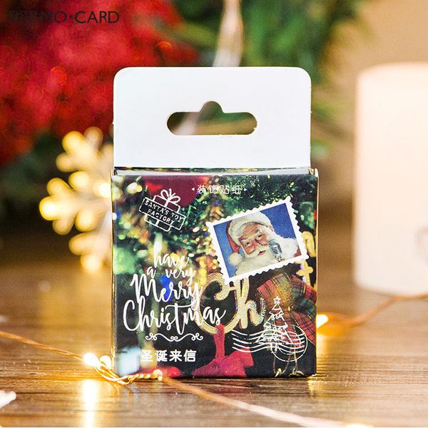 45 pcs/pack christmas cards decorative sticker set diary album label stickers diy stationery stickers gift diary deco pack
45 pcs/pack christmas cards decorative sticker set diary album label stickers diy stationery stickers gift diary deco pack