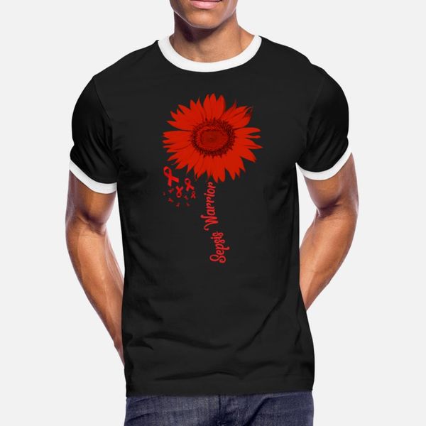 сепсис воин красный цветок подсолнечника ленты t shirt мужчины печать tee shirt euro размер s-3xl trend fit новый стиль лето досуг рубашка
сепсис воин красный цветок подсолнечника ленты t shirt мужчины печать tee shirt euro размер s-3xl trend fit новый стиль лето досуг рубашка