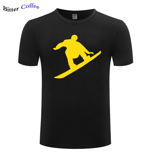 summer new snowboarder jumps tees shirts for men bespoke short sleeved cotton crew print t-shirt plus size
summer new snowboarder jumps tees shirts for men bespoke short sleeved cotton crew print t-shirt plus size