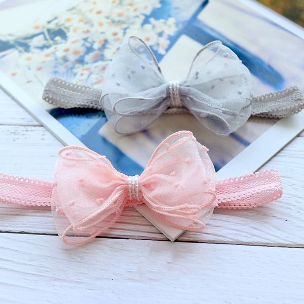 10pcs ins fashion cute gauze dot bow tie headbands solid bowknot soft hairbands princess headwear boutique hair accessories, Slivery;white
10pcs ins fashion cute gauze dot bow tie headbands solid bowknot soft hairbands princess headwear boutique hair accessories, Slivery;white
