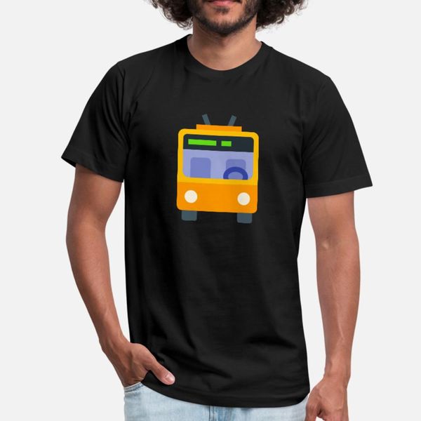 trolleybus t shirt men printed cotton o neck clothing famous comical summer style original shirt
trolleybus t shirt men printed cotton o neck clothing famous comical summer style original shirt
