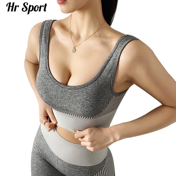 women yoga bras sports bras jogging running tank vest slim fitness wear gym sportswear sports seamless bralette, White;black
women yoga bras sports bras jogging running tank vest slim fitness wear gym sportswear sports seamless bralette, White;black
