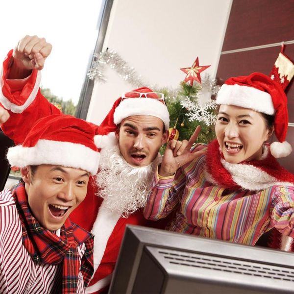 christmas decorations 2pcs short plush red riding hood santa novelty hat for home navidad^20
christmas decorations 2pcs short plush red riding hood santa novelty hat for home navidad^20
