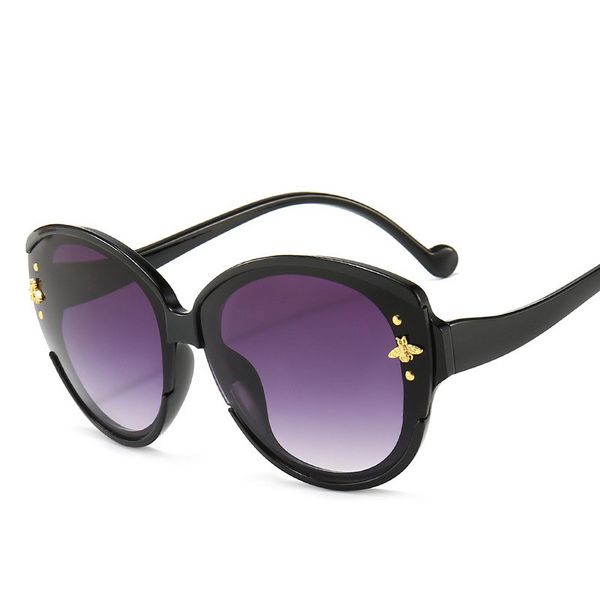 sunglasses bee decoration style fashion personality women brand designer metal frame mirror aviation 2021 sun glasses uv400, White;black
sunglasses bee decoration style fashion personality women brand designer metal frame mirror aviation 2021 sun glasses uv400, White;black