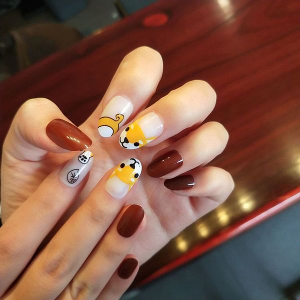 false nails fake visible trails of planets faux square press on finger manicure with adhesive tabs 24, Red;gold
false nails fake visible trails of planets faux square press on finger manicure with adhesive tabs 24, Red;gold