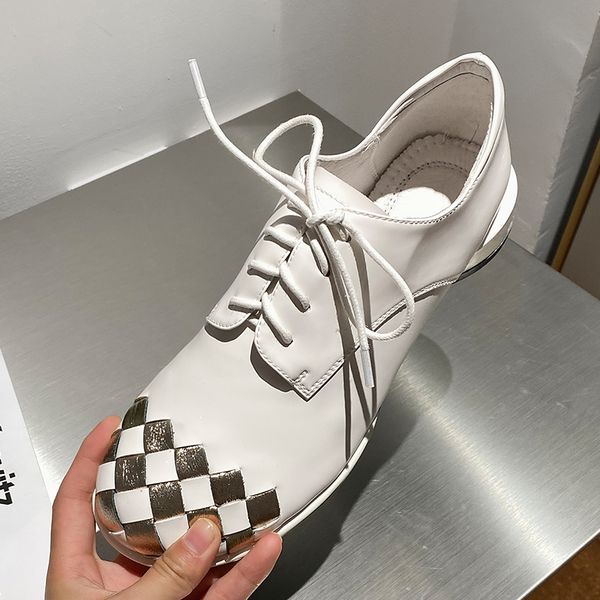 shoes women flat shoes women patent leather genuine leather loafers casual round toe loafers 2020, Black
shoes women flat shoes women patent leather genuine leather loafers casual round toe loafers 2020, Black