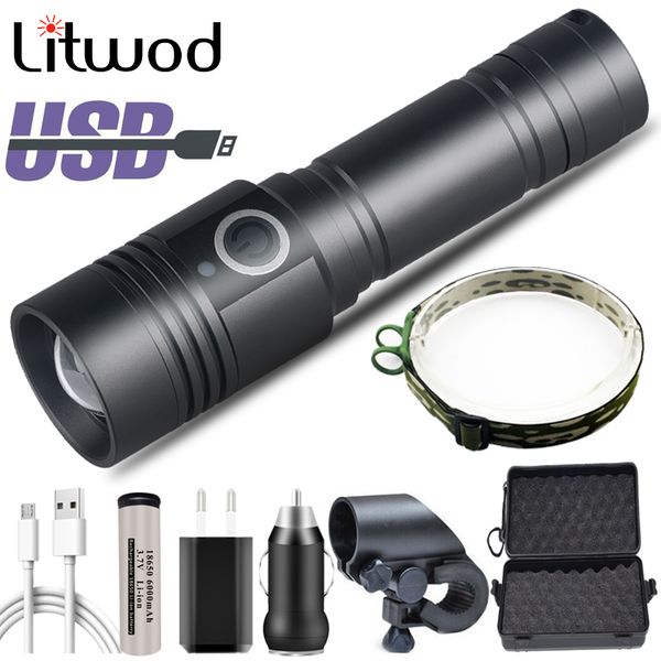 xhp50 bike led torch usb rechargeable 18650 battery magnet tail zoomable 2 in 1 for cycling & working bulb light 15w
xhp50 bike led torch usb rechargeable 18650 battery magnet tail zoomable 2 in 1 for cycling & working bulb light 15w
