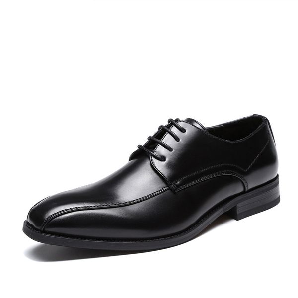 dress shoes 2021 spring and autumn fashion men's leather brock england retro carved business mens, Black
dress shoes 2021 spring and autumn fashion men's leather brock england retro carved business mens, Black