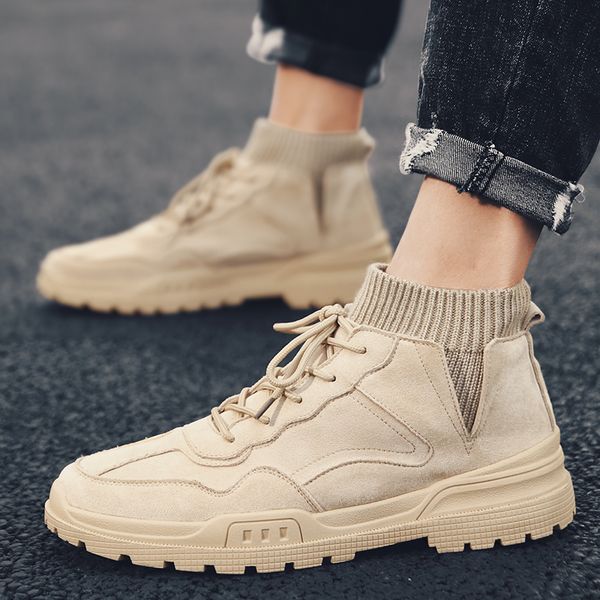 boots flat leather man casuales leisure sports mens masculino causal male sapatos para sneaker zapatos for hombre casual sneakers, Black
boots flat leather man casuales leisure sports mens masculino causal male sapatos para sneaker zapatos for hombre casual sneakers, Black