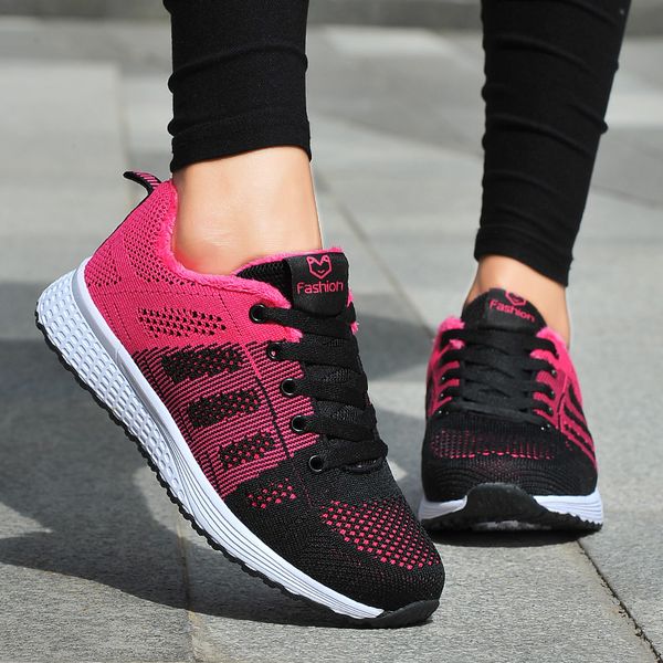 women winter shoes plush warm flatfrom walking shoes comforty casual sneakers athletic non-slip trainers
women winter shoes plush warm flatfrom walking shoes comforty casual sneakers athletic non-slip trainers