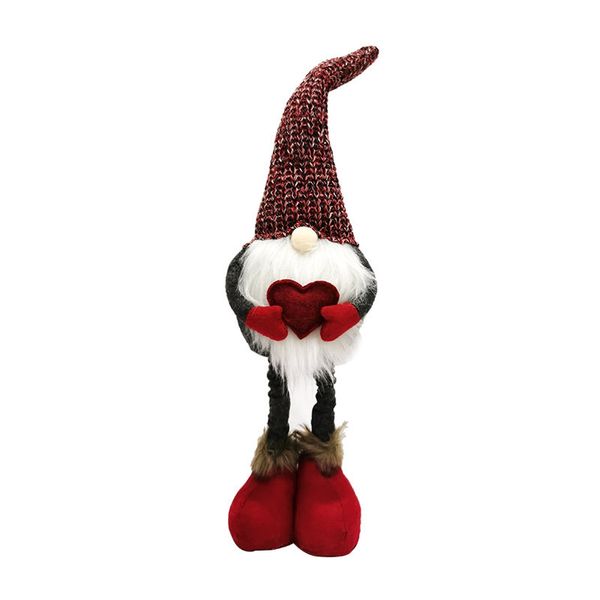 party decoration christmas decorations knitted faceless doll standing pose santa claus ornaments
party decoration christmas decorations knitted faceless doll standing pose santa claus ornaments
