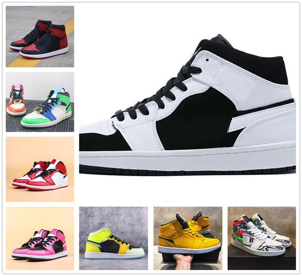 mens jumpman 1 1s mid basketball shoes travis royal flint chicago toe unc banned womens trainers sneakers with box s40
mens jumpman 1 1s mid basketball shoes travis royal flint chicago toe unc banned womens trainers sneakers with box s40