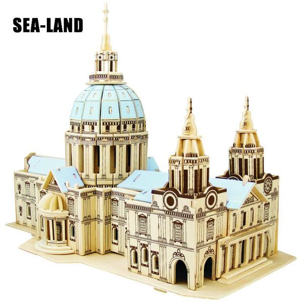 diy kids of 3d wooden puzzle for children and st.paul's cathedral a quality montessori educationaly toy as hobby gift mx200414
diy kids of 3d wooden puzzle for children and st.paul's cathedral a quality montessori educationaly toy as hobby gift mx200414