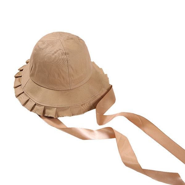 bucket hats summer girl ribbon tie sun hat beach cap fisherman hat sun hat wide lace brim flounce cap outdoor new, Blue;gray
bucket hats summer girl ribbon tie sun hat beach cap fisherman hat sun hat wide lace brim flounce cap outdoor new, Blue;gray