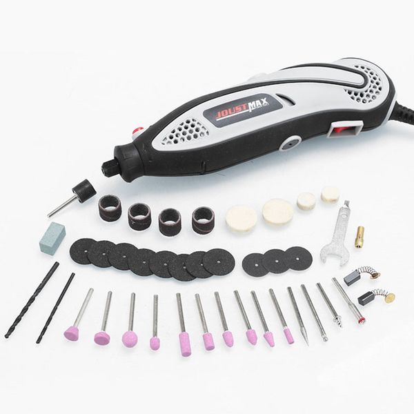 mini electric rotary drill grinder with 40pcs/90pcs drill bits accessories 10000rpm polish sanding tool set kit for dremel tool
mini electric rotary drill grinder with 40pcs/90pcs drill bits accessories 10000rpm polish sanding tool set kit for dremel tool