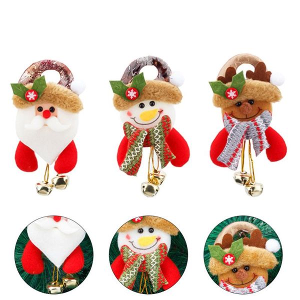 christmas decorations 3pcs handiworks toys decors eco-friendly pendants hangings for shop
christmas decorations 3pcs handiworks toys decors eco-friendly pendants hangings for shop